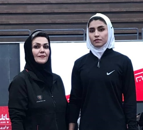 سما سلیمانی نائب قهرمانی مسابقات کشتی آلیش بانوان قهرمانی کشور را از آن خود کرد و به اردوی تیم ملی کشتی آلیش بانوان دعت شد.